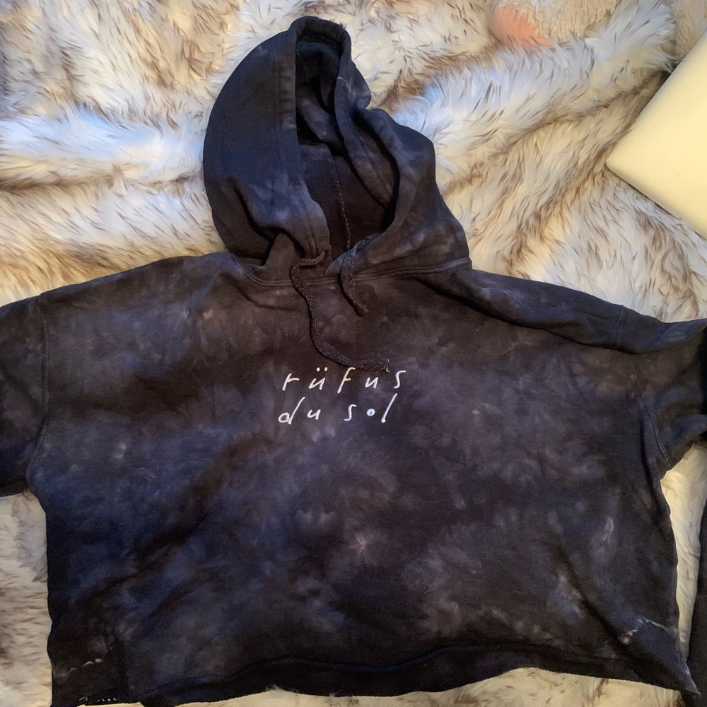 rufus du sol limited edition hoodie
